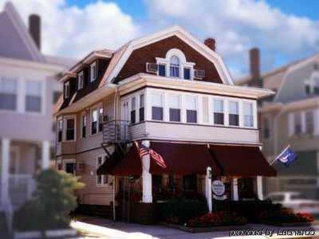Serendipity Bed & Breakfast オーシャン・シティ エクステリア 写真