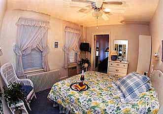 Serendipity Bed & Breakfast オーシャン・シティ エクステリア 写真