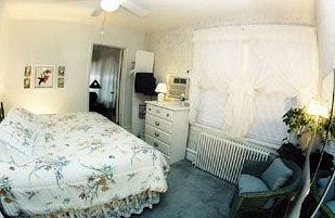 Serendipity Bed & Breakfast オーシャン・シティ エクステリア 写真